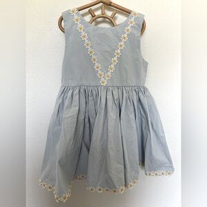 Konges Slojd 2T Daisy Dress in Plein Air